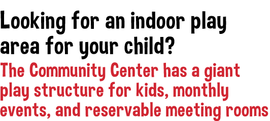 Looking for an indoor play area for your child?