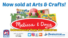 Melissa and Doug