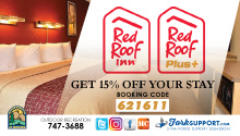 Red Roof Inn Discount Code